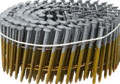 Spiker coil 15gr 2,5x50 m-fus -5400 15 grader huggen trådbåndet rustbeh