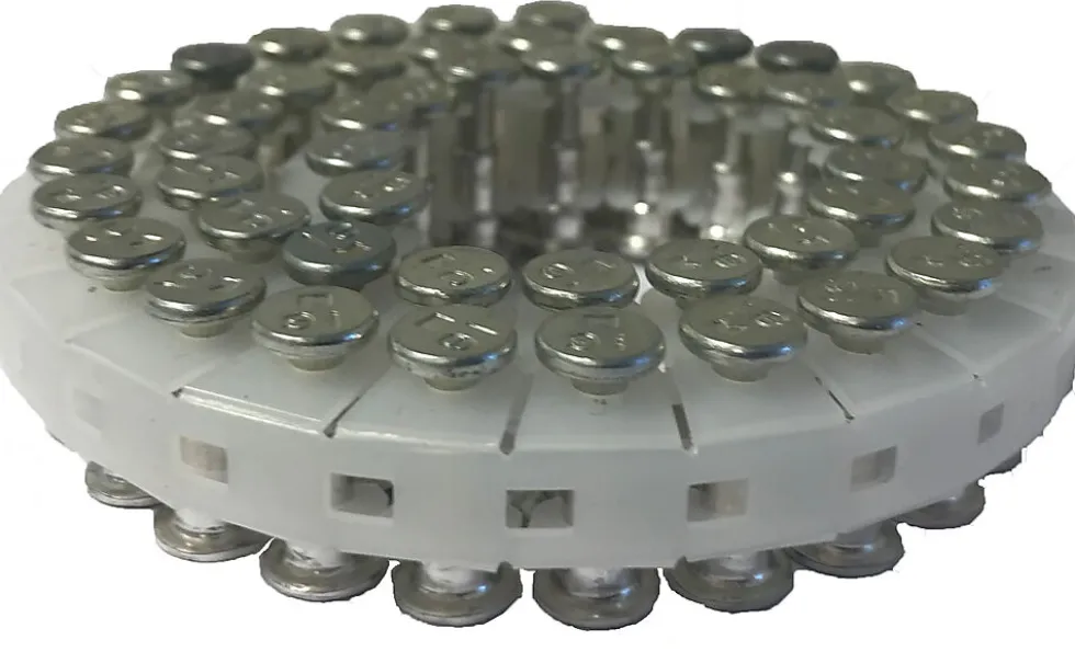 Spiker herdet 16x3,4 sup10 hn120 1000 stk/fp