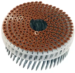 Spikerskrue 2,80x50 mm anstrasitt ss 200 stk/coil