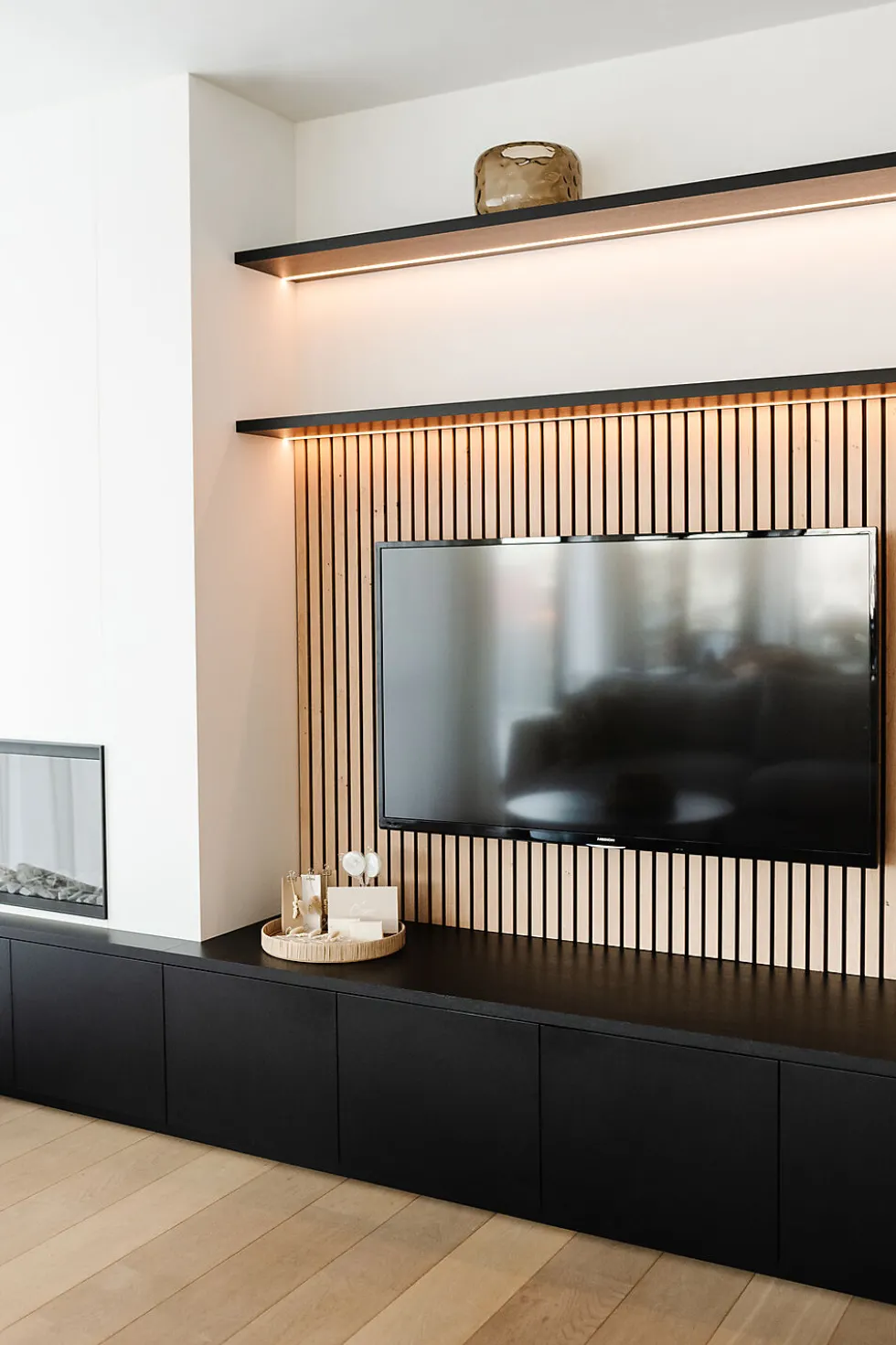 Spilepate oak pepper maestro 2 stk 21x300x2400 mm