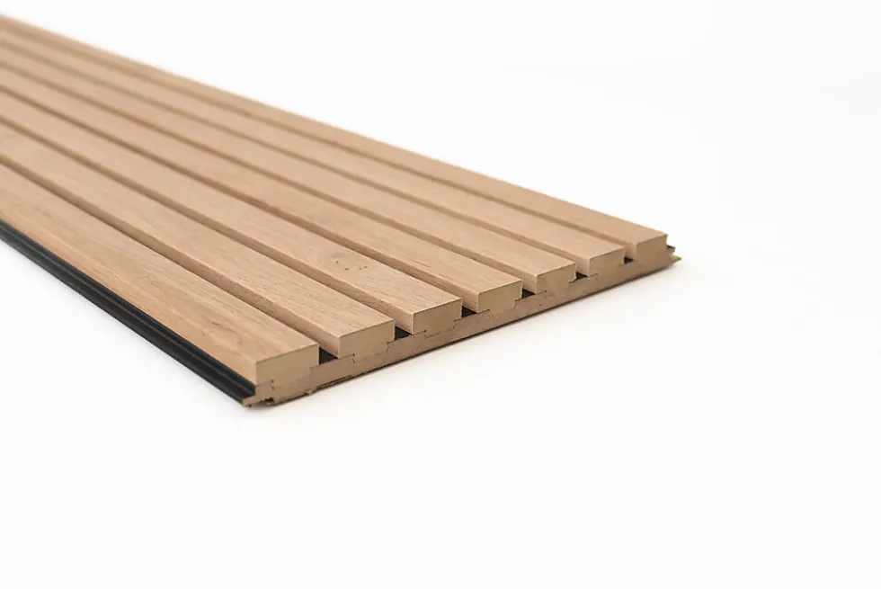 Spilepate oak pepper maestro 2 stk 21x300x2400 mm