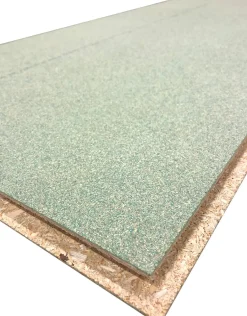 Sponplate gulv fuktbestandig 22x620x2420 mm