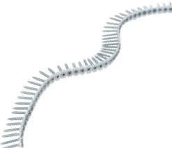 Sponplateskrue elforsinket ph2 4,2x45 båndet 1000 stk