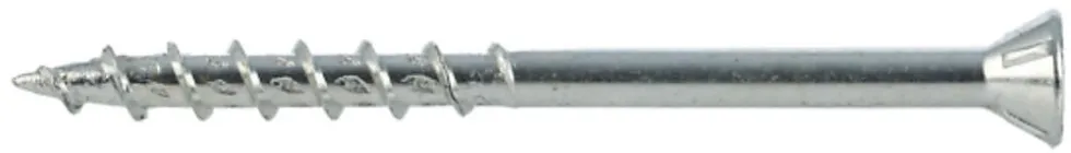 Sponplateskrue elforsinket ph2 4,2x45 båndet 1000 stk