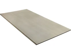 Sponplate vegg fuktbestandig 12x620x2390 mm
