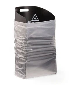 Søppelsekkholder resirkulert PP-plast 65-240 liter