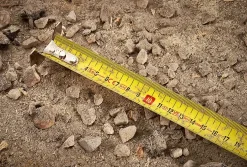 Stanley fatmax målebånd 8m dobbeltsidig