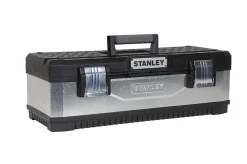 Stanley verktøykasse 26" 1-95-620 galvanisert
