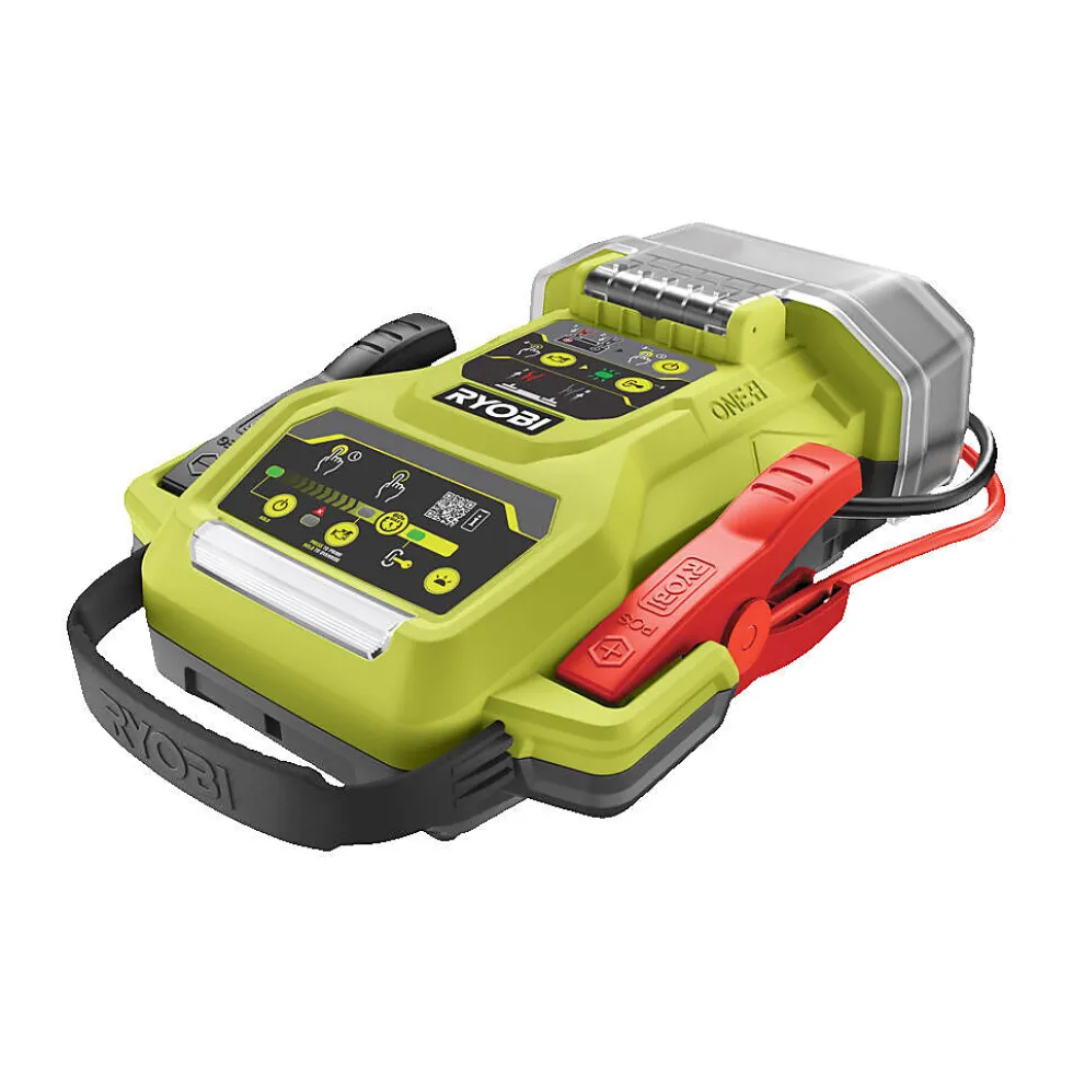 Starthjelper RJSC18-0 18V 1800A