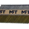 Stavspiker 34GR 28/63 mm varmgalvanisert ringet