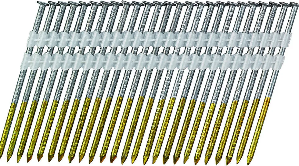 Stavspiker 17gr 28/55 vgkcc a500 mft varmgalv kammet cement coating