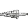 Stegbor 4-20mm 9 trinn