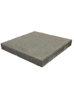 Steinhelle koksgrå 50x50x5 cm