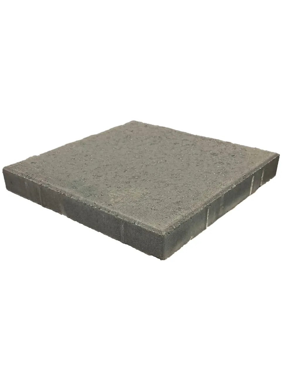 Steinhelle koksgrå 50x50x5 cm