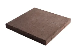 Steinhelle terracotta 50x50x5 cm