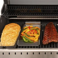 Stekeplate smal