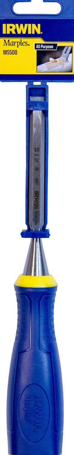 Stemjern ms500 10mm m/slagkappe irwin 10501700