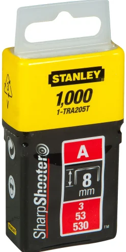 Stift ld 8mm 5/16" a1000