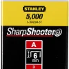Stift ld 6mm1/4" a5000