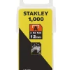 Stift ld 12mm 1/2" 1000 1-tra208t stanley light duty 1000stk