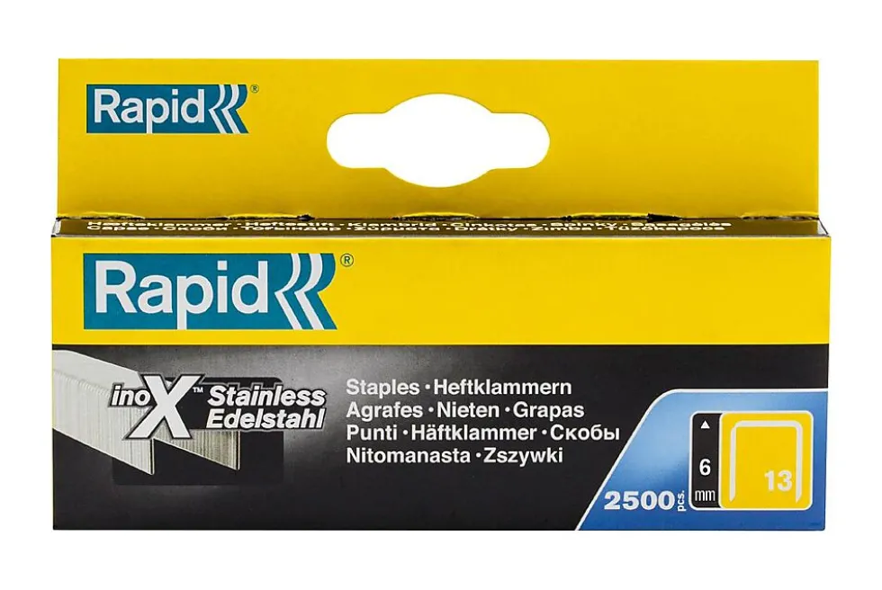 Stift 13/8 (2500) ss