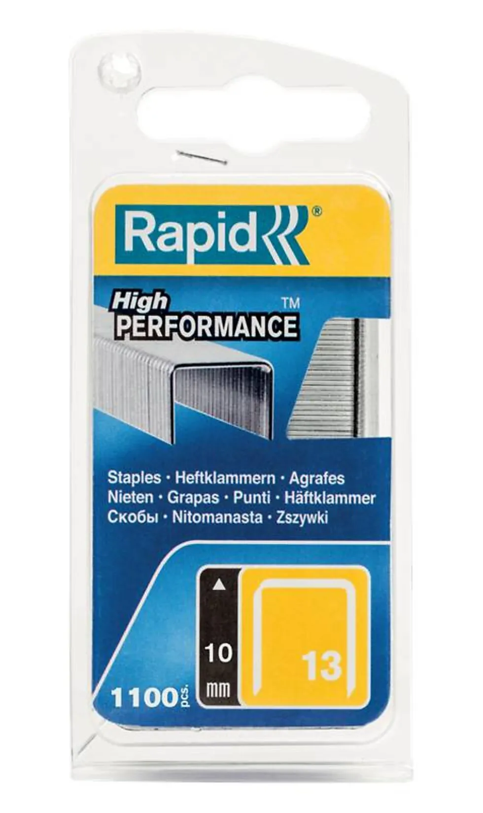 Stift 13/10 1100stk