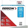 Stift t50 8mm 5/16" 1250stk arrow 505