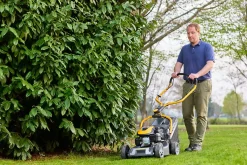 Stiga Collector 548 S bensindrevet gressklipper