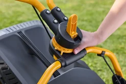 STIGA Combi 553 S bensindrevet gressklipper