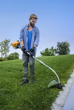 Stiga gresstrimmer GT 330 A bensin