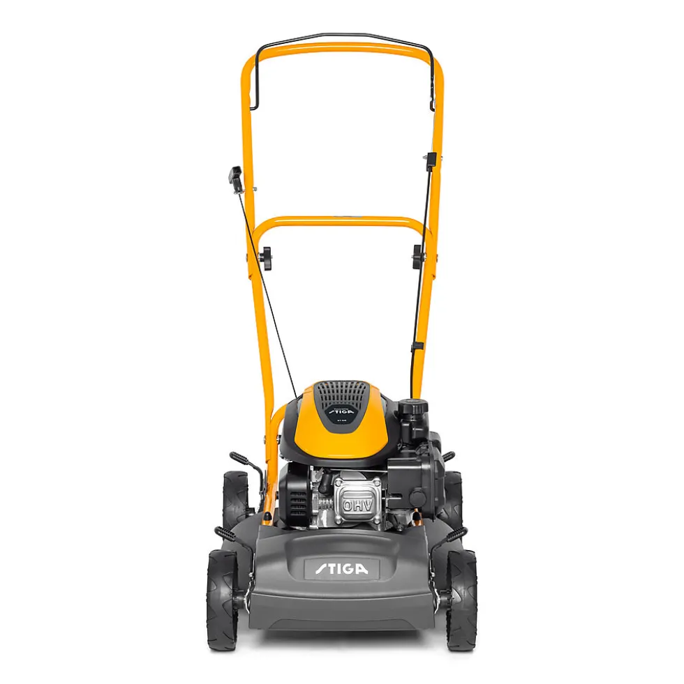 Stiga Multiclip 47 bensindrevet gressklipper
