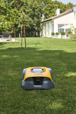 Stiga robotgressklipper A 10V