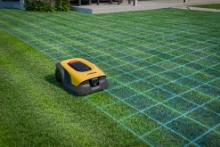 Stiga robotgressklipper A 8V