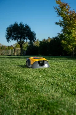 Stiga robotgressklipper A 8V