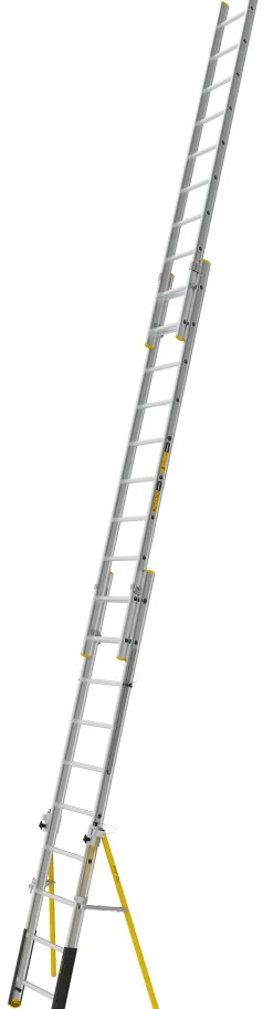 Stige 3-delt lpx prof+ 7,9m w.steps