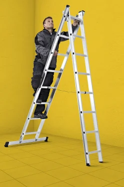 Stigefot type 4 w.steps