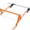 STIGETRINN BREDDE 30CM TEGLRØD SKARPNES