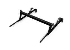 Stigetrinn for takstein TRLA-43T sort