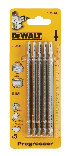 Stikksagblad bi-metall 132 mm