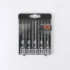 Stikksagblad sett 75x1.0x21T 14 stk