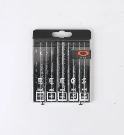 Stikksagblad sett 75x1.0x21T 14 stk