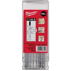 Stikksagblad t144d 754mm p100 milw