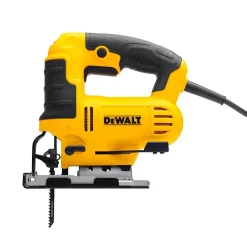 Stikksag 230 volt 650 watt med justerbar fot