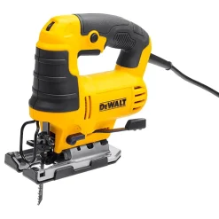 Stikksag 230 volt 650 watt med justerbar fot