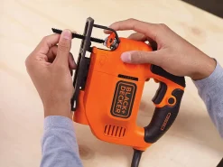 Stikksag 520W KS701PEK BD