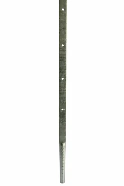 Stolpestøtte HDG 1000x40x35 mm