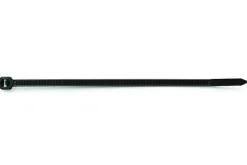 Strips nylon 12,5x850 a50 index bn-n svart ann