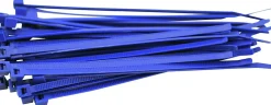 Strips 140x3,5mm blå 100st/pos