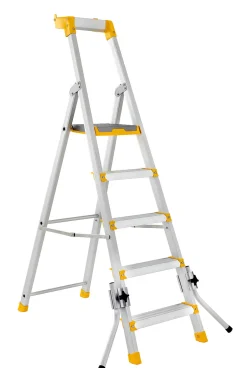 Støtteben WTB HL til 55PN/44P aluminium