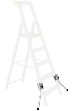 Støtteben WTB HL til 55PN/44P aluminium